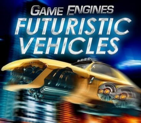 Epic Stock Media Futuristic Vehicles and Engines Sound Kit WAV
